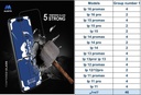 شريحه اسكرين ماجينتك 5Strong(46)