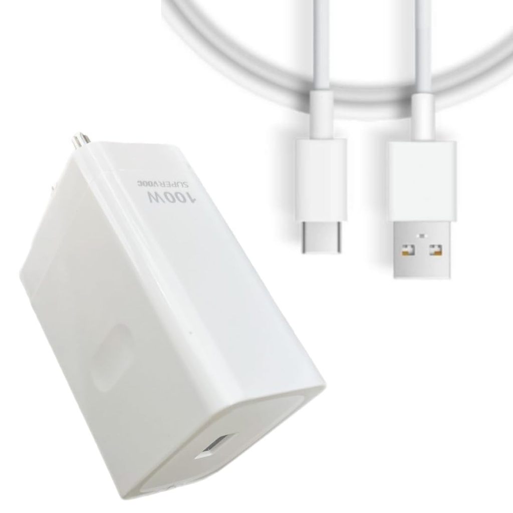 شاحن اوبو 100W 