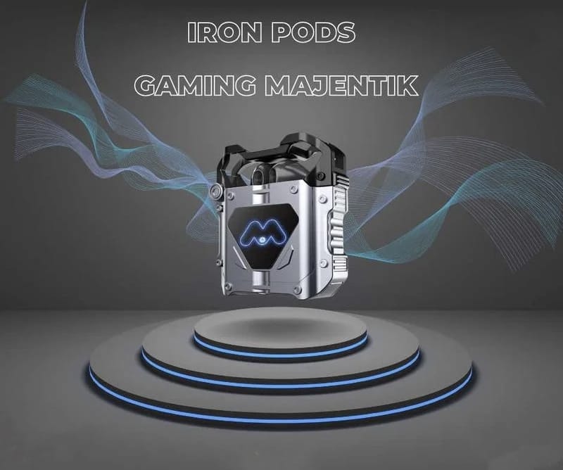 iron pods