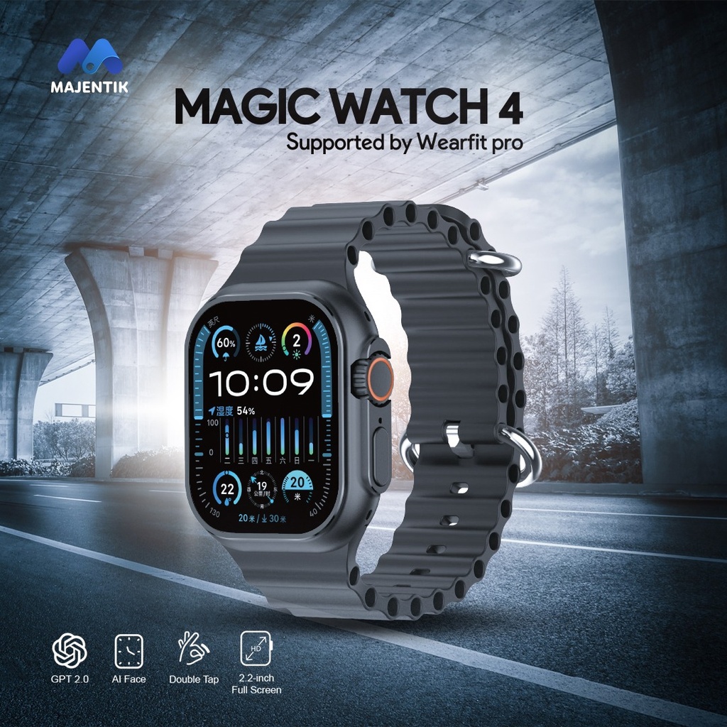 magic watch4