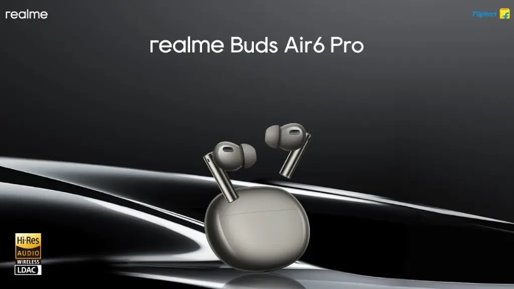 ايربود REALME BUDS AIR 6PRO