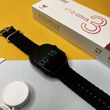ساعه x10ultra3