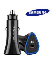 Car Charger Samsung 25W