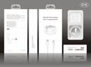 Charger with cable IPhone 3Pin