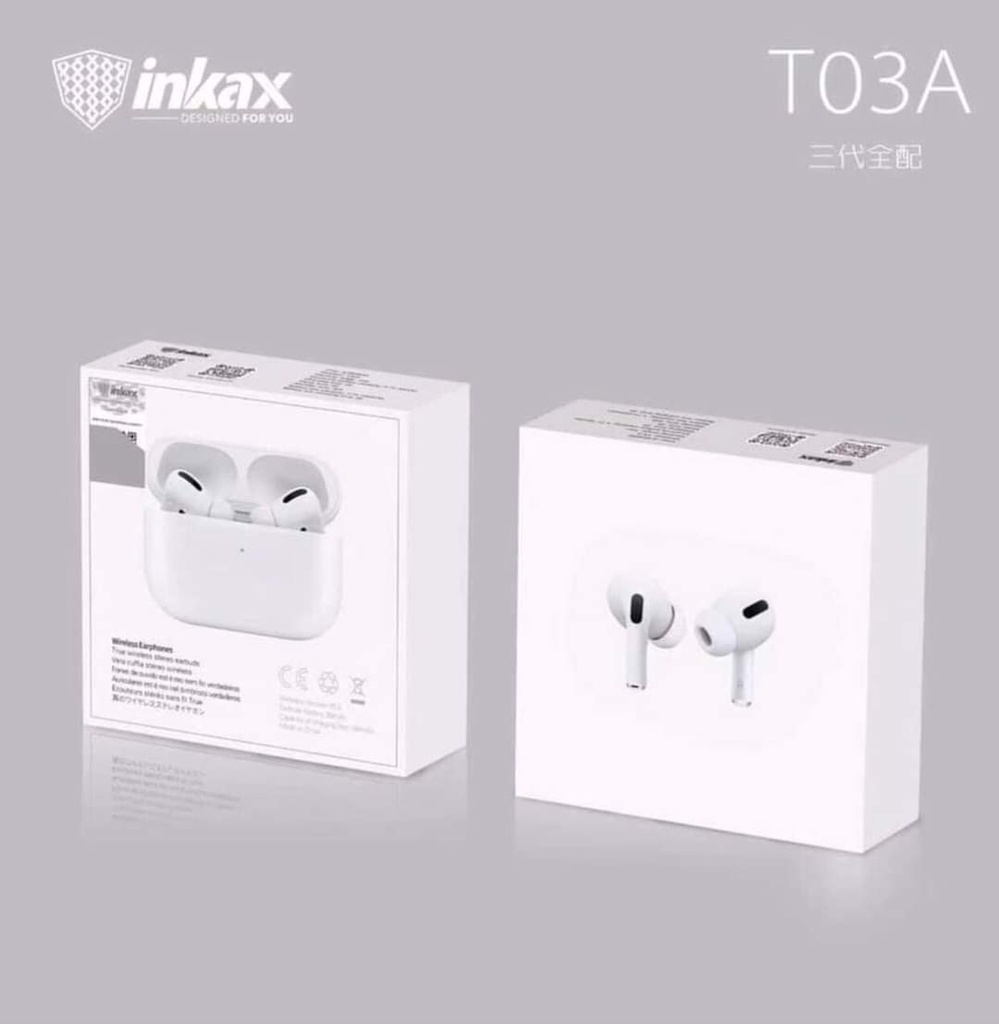 Airpods pro Inkax T03a