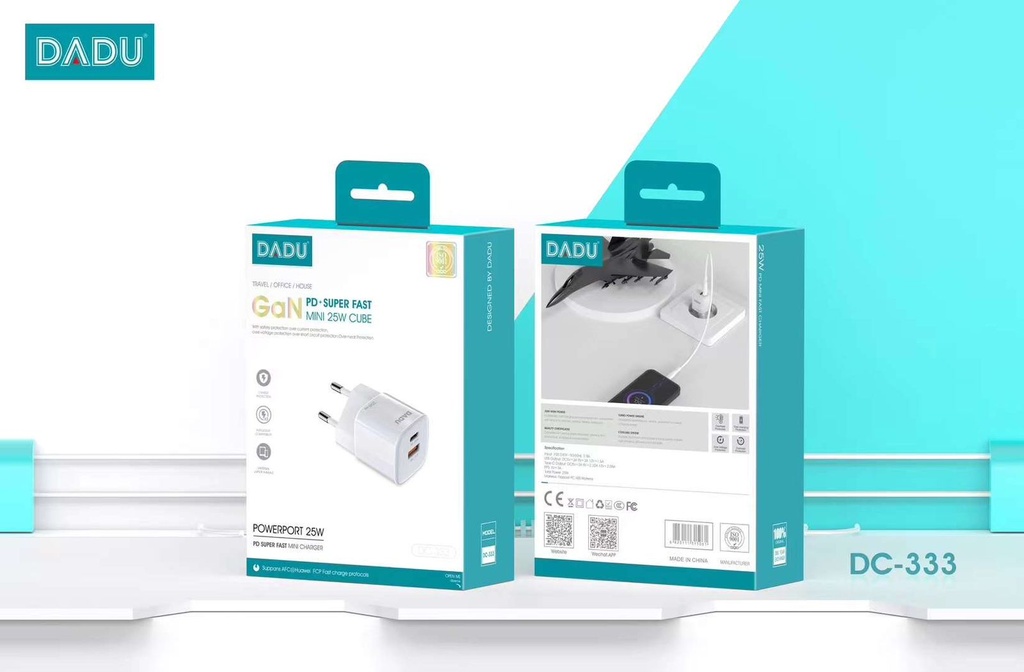 Head Charger DC-333