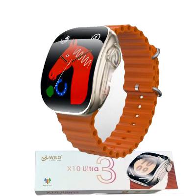  Smart Watch X10ultra3