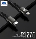 كابل ماجينتك Cl001-L