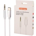 aux TYPE-C fy006