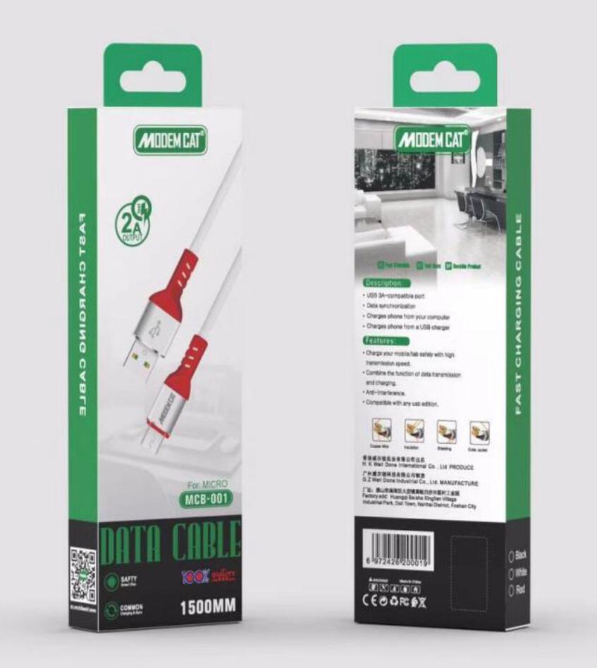 Cable Mcb-001 Modem Cat 