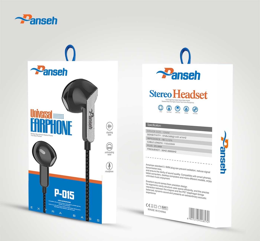 Hand Free Brand Panseh P-015