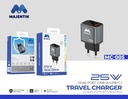 راس شاحن ماجينتك (MC-005(25W