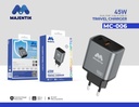 راس شاحن ماجينتك( MC-006(45W