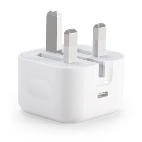 راس شاحن ثلاثي25W