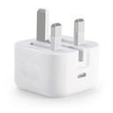 راس شاحن ثلاثي25W