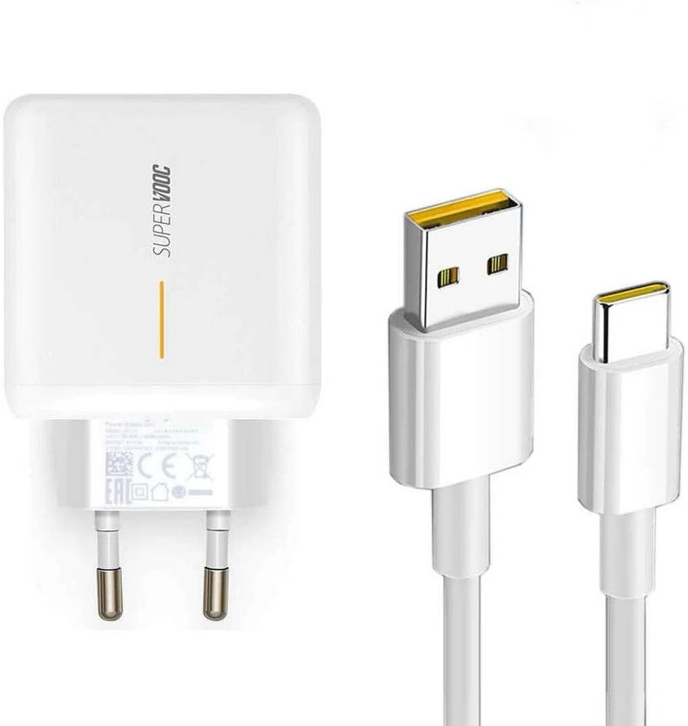 شاحن اوبو65w سوبر فوك