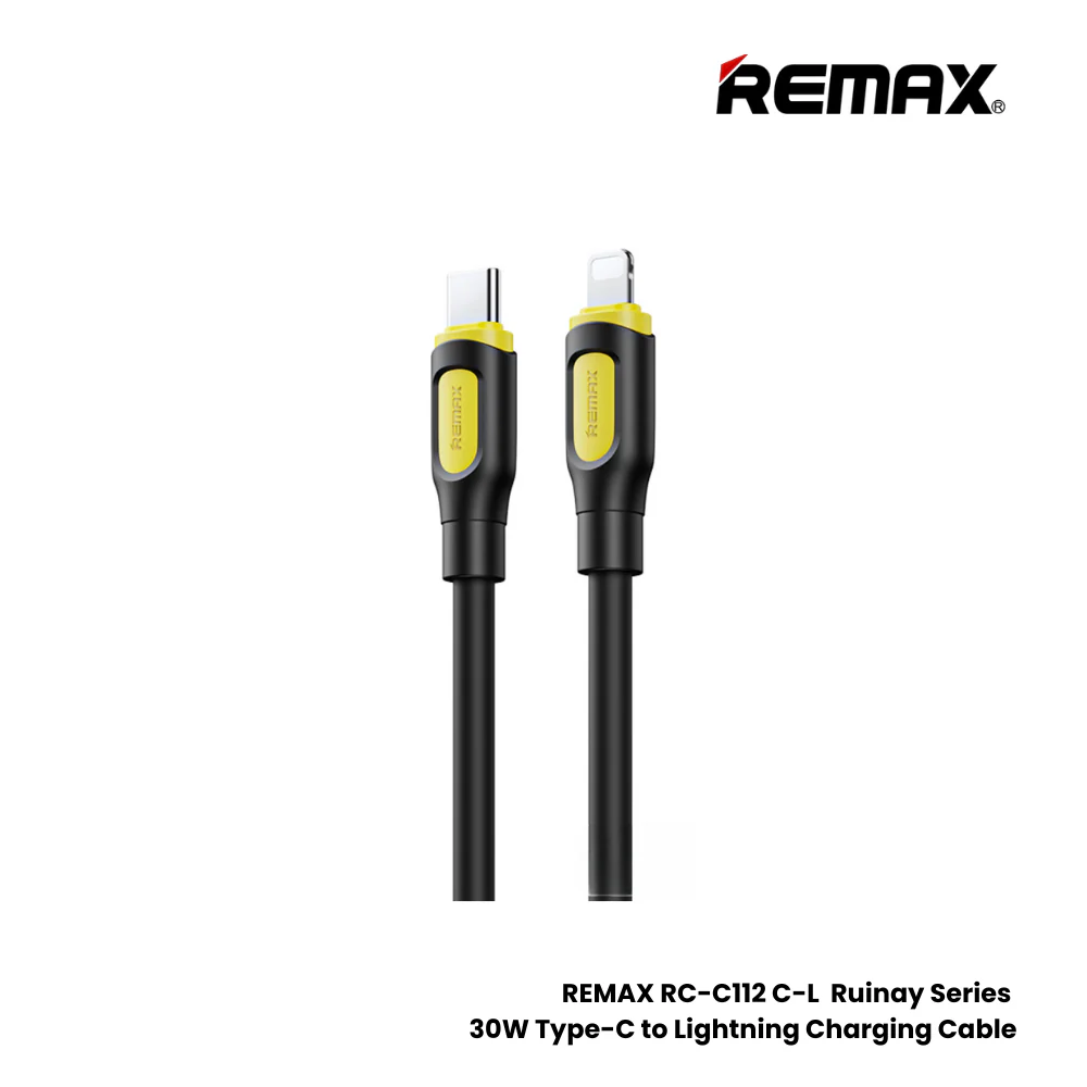 Cable Remax C112 Type-C to Iphone