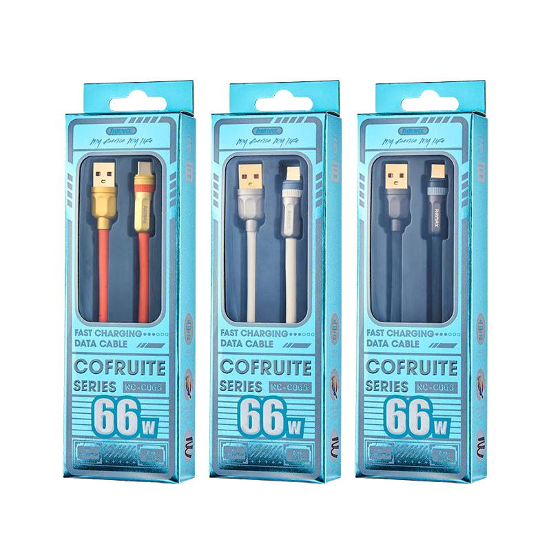 Cable Remax c065 Type-C 