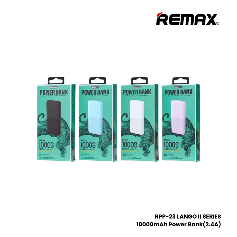 Power Bank Remax RPP-23 