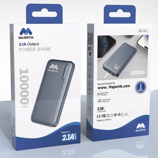 [Po016222] باور بنك mj-04