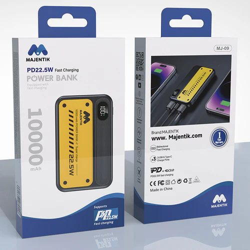 [Po016225] Power Bank Mj-09