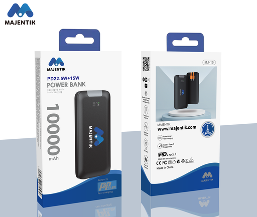 [Po016226] Power Bank Mj-10