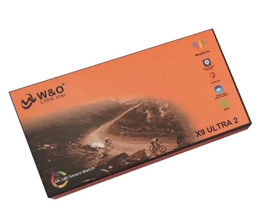 [Wa016206] ساعه x9 ultra2