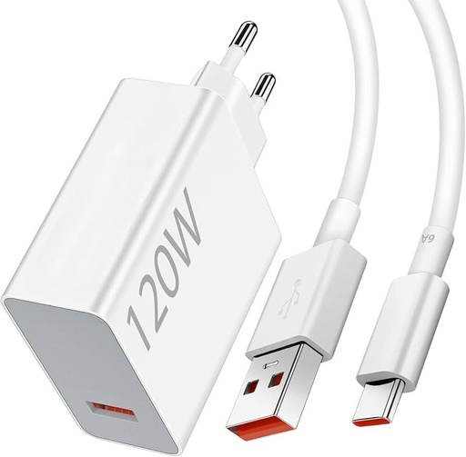 [شا015170] شاحن شاومي 120w عالي