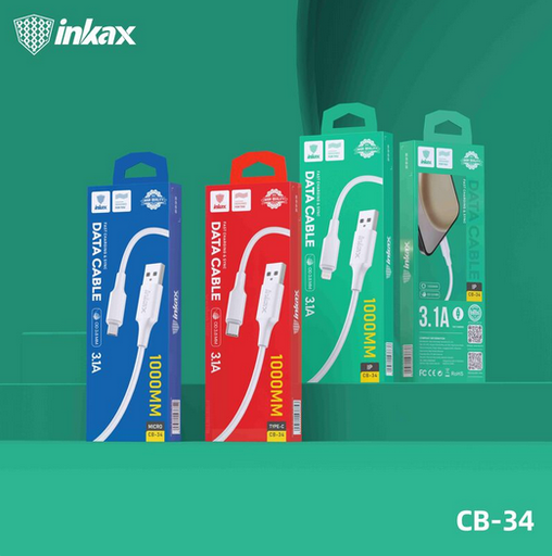 Cable Inkax CB-34