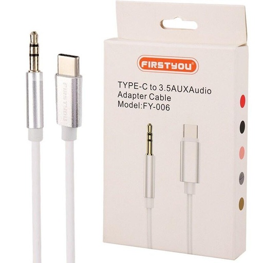 aux TYPE-C fy006