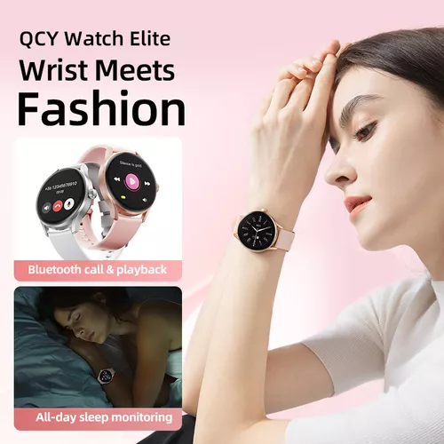 ساعه Qcy elite