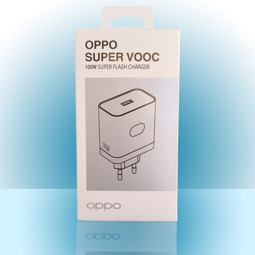 شاحن اوبو 100W 
