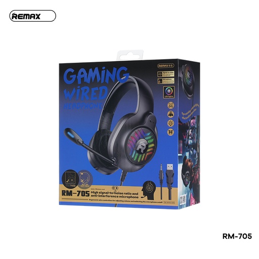 بيتس ريمكس RM705